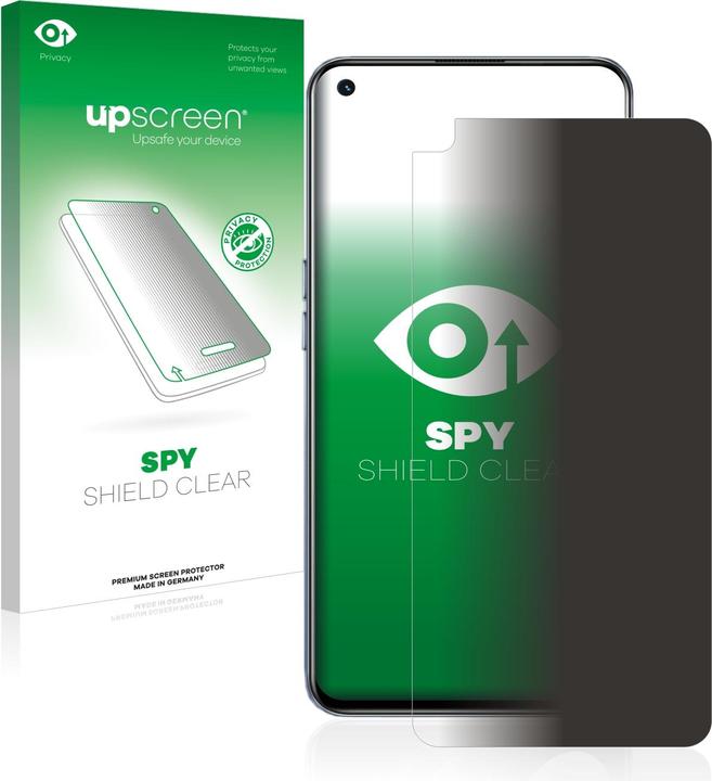 Immagine prodotto upscreen Spy Shield Pellicola Privacy (1 Pezzo/i, Realme GT 5G)