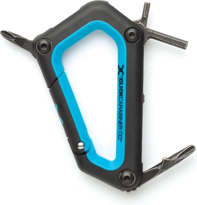 Produktbild Sk8ology Click Carabiner Snowboard Tool
