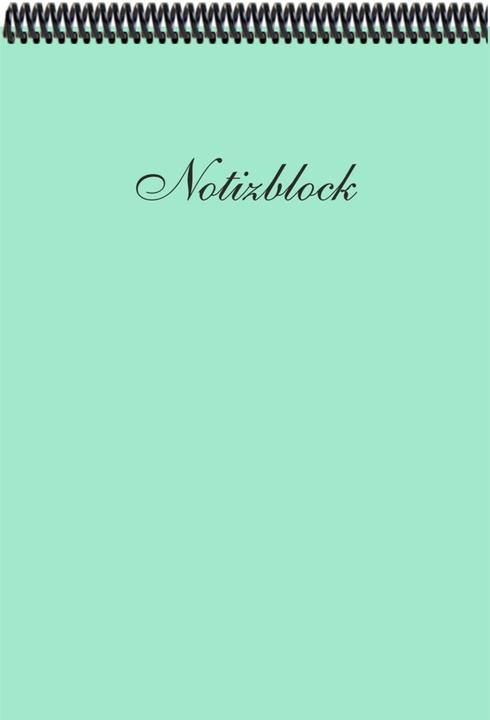 Mint, Blanko