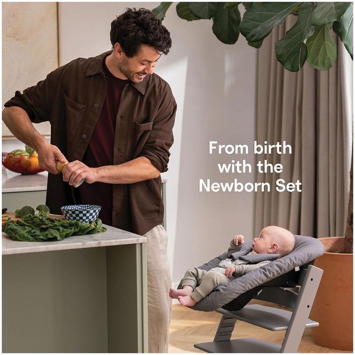 Produktbild Stokke Tripp Trapp Bundle (Hochstuhl)