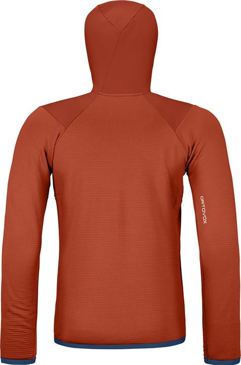 Immagine prodotto Ortovox Felpa con cappuccio in pile Grid (XL)