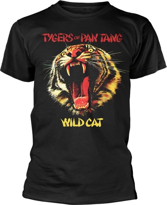Tygers Of Pan Tang Wild Cat (S)