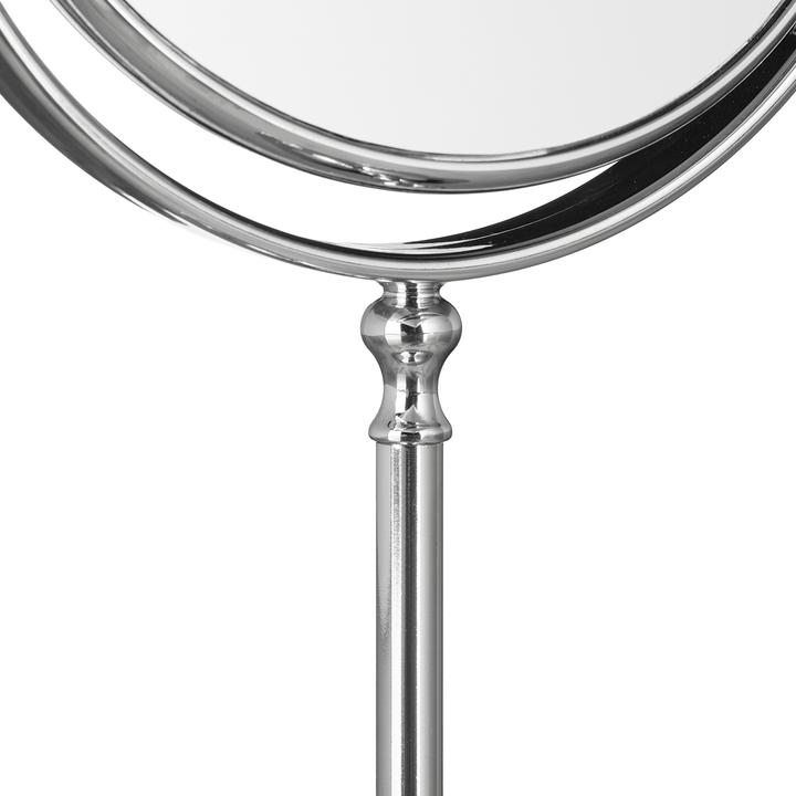 Actual product image Relaxdays Cosmetic mirror (18 x 10 x 28 cm)