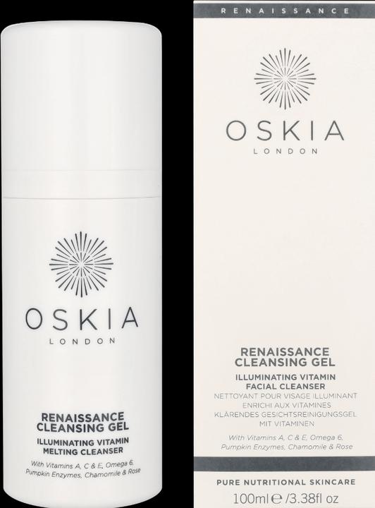 Immagine prodotto Oskia Gel detergente Renaissance (Gel, 100 ml)