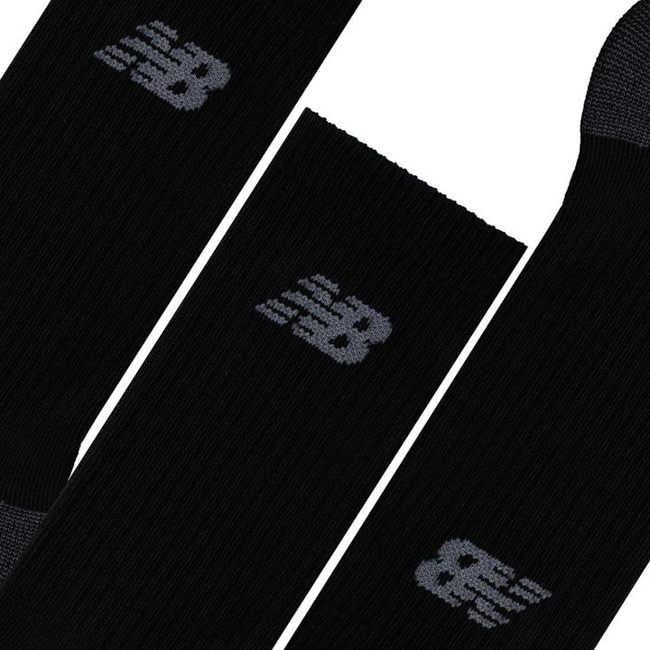 Actual product image New Balance Performance Cushioned Crew 3 Pack (L)