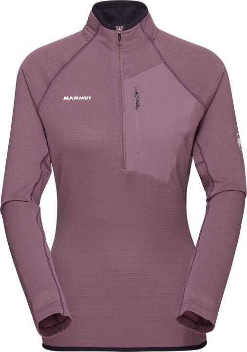 Mammut Aenergy Light ML Half Zip Pull Women (M)