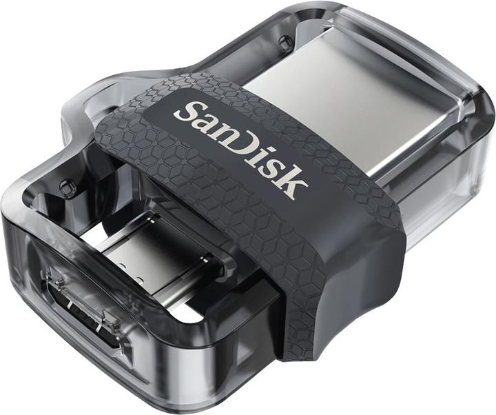 Actual product image SanDisk Ultra Dual Drive M3.0 (16 GB, USB-A)