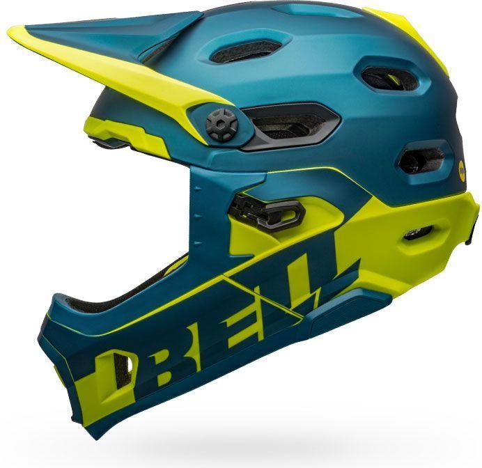 Produktbild Bell Super DH Spherical MIPS (58 - 62 cm)