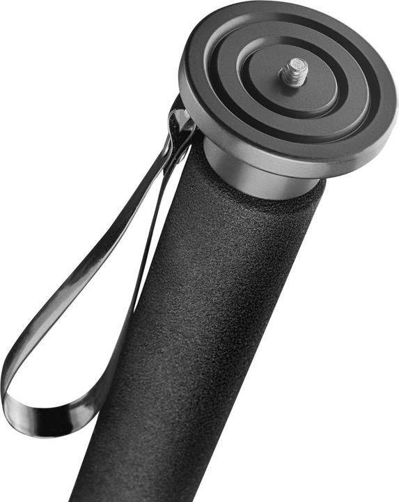 Actual product image mantona Basic UNA 44C Carbon monopod 182cm (Carbon)