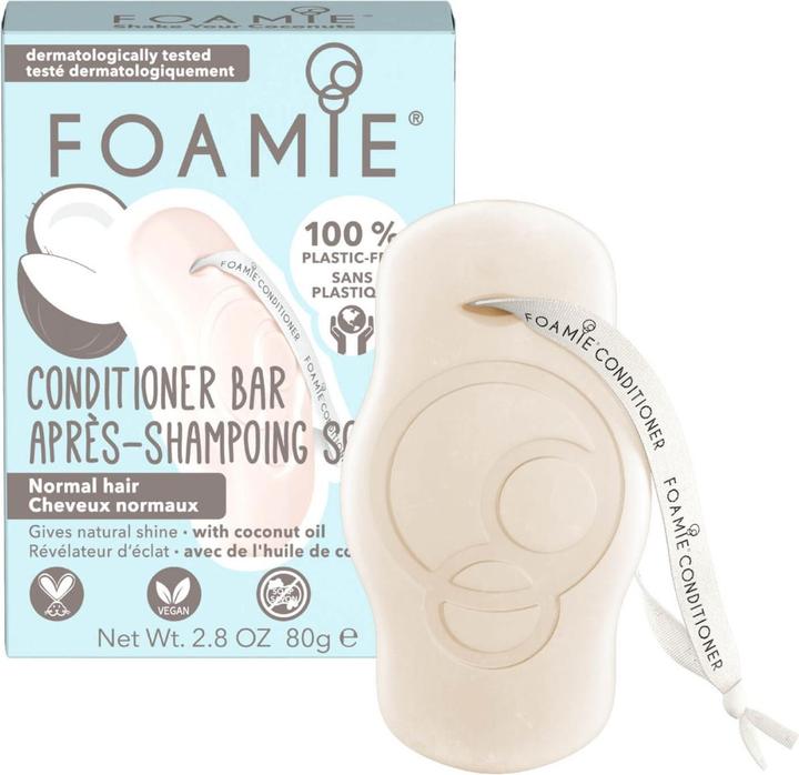 Actual product image Foamie Bar