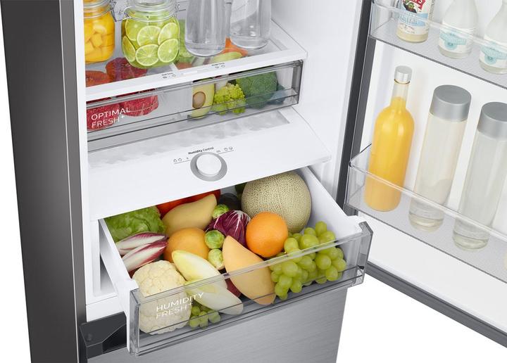 Image du produit Samsung BESPOKE, WIFI, Silber, 387 L (387 l)