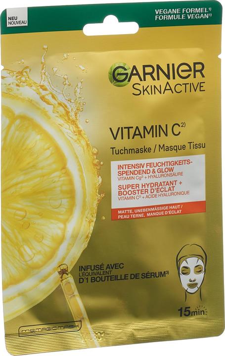 Garnier Tissue Mask