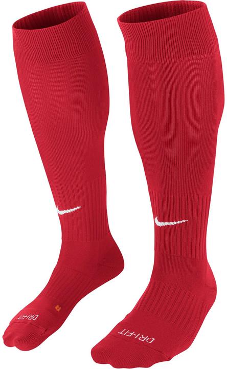 Nike Classic 2 Cushioned Over- UNIVERSITY RED/WHITE XS (XS)