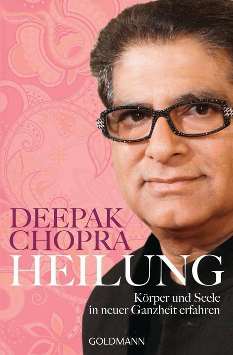 Produktbild Heilung (Deutsch, Deepak Chopra, 2012)