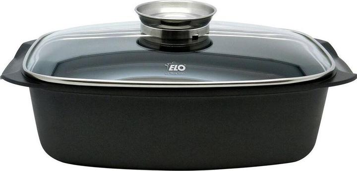 Produktbild ELO Stahlwaren Bräter (32 cm, Bräter + Schmortopf, Aluminium)