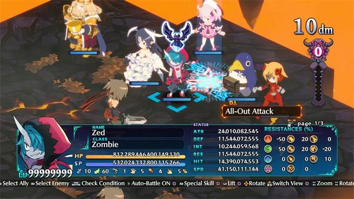 Image du produit NIS Disgaea 6 Complete (PS4) (PS4, PS5, DE)