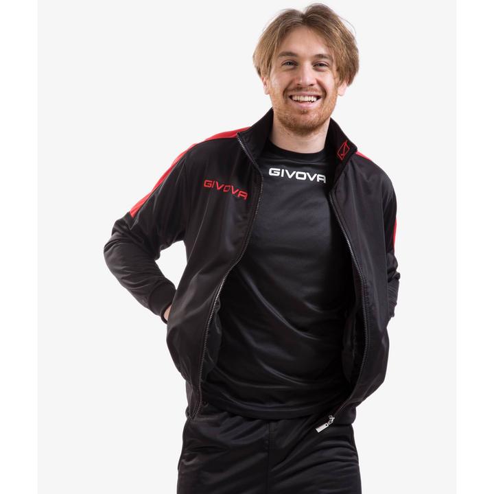 Actual product image Givova tracksuit revolution (M)