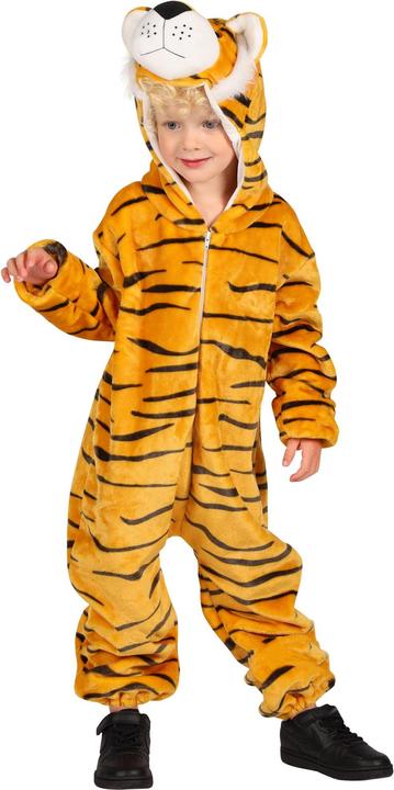 Actual product image Thetru Overall Tiger (140)