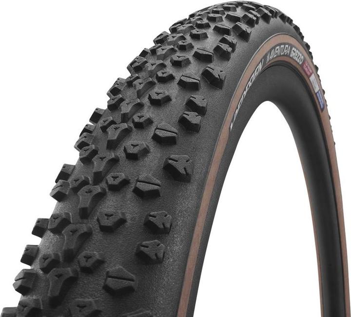Vredestein Aventura Grezzo Gravel-Reifen, 27,5"x2,00 (50-584), Faltbar (27.5 x 2.00, 50-584)