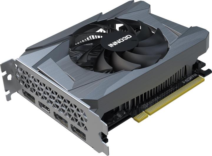 Actual product image Inno3D GeForce RTX 4060 Compact (8 GB)