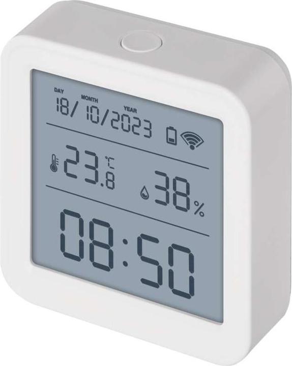 Productafbeelding Emos GoSmart Digitales drathloses Thermometer EGS0101 ZigBee