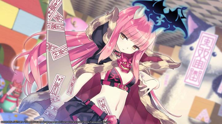 Image du produit Eastasiasoft Moero Crystal H -Asia- (Switch, EN)