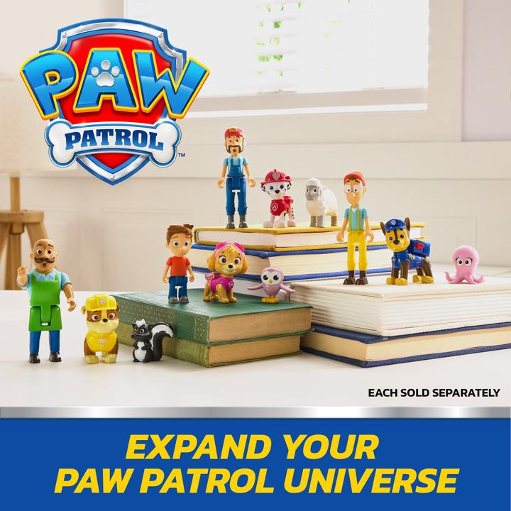 Produktbild Paw Patrol Story Figure Pack With Chase