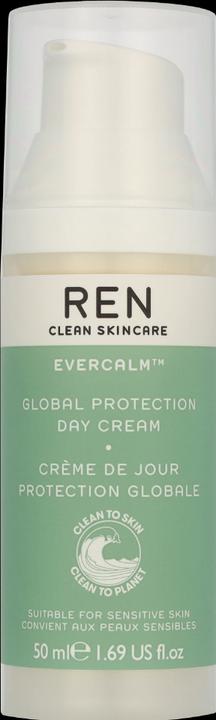 Actual product image Ren Hydra-Calm Global Protection Day Cream (50 ml)