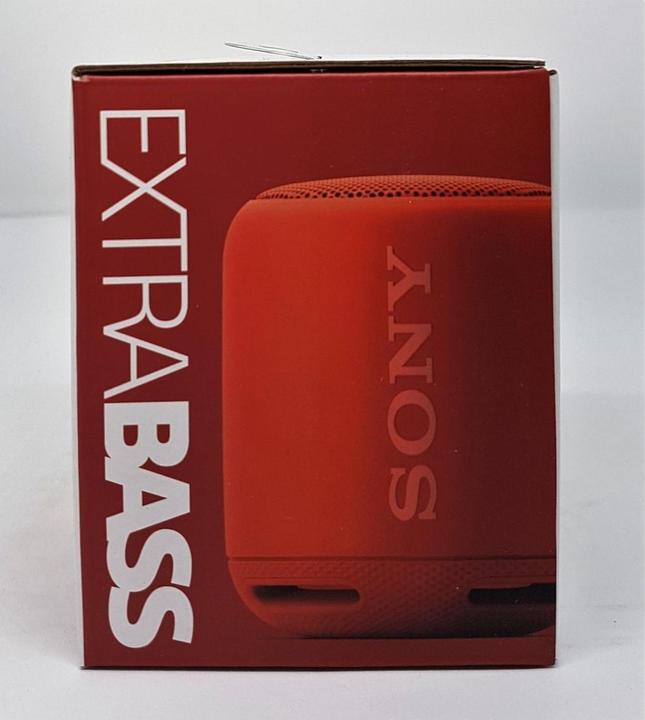 Image du produit Sony Srs-Xb10 (16 h, Fonctionnement sur batterie)