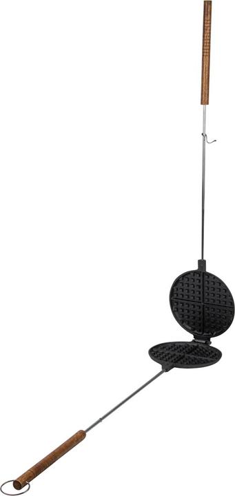 Esschert Design Grill waffle iron