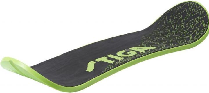 Stiga 75-1116-09 snowboard Unisex Green Directional twin (75)