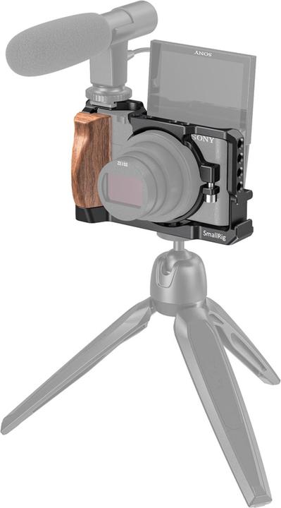 Actual product image SmallRig Sony RX100 VII and RX100 VI Camera (Cage)