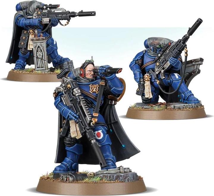 Image du produit Games Workshop Warhammer 40k - Space Marine Primaris Eliminators (Matières plastiques)