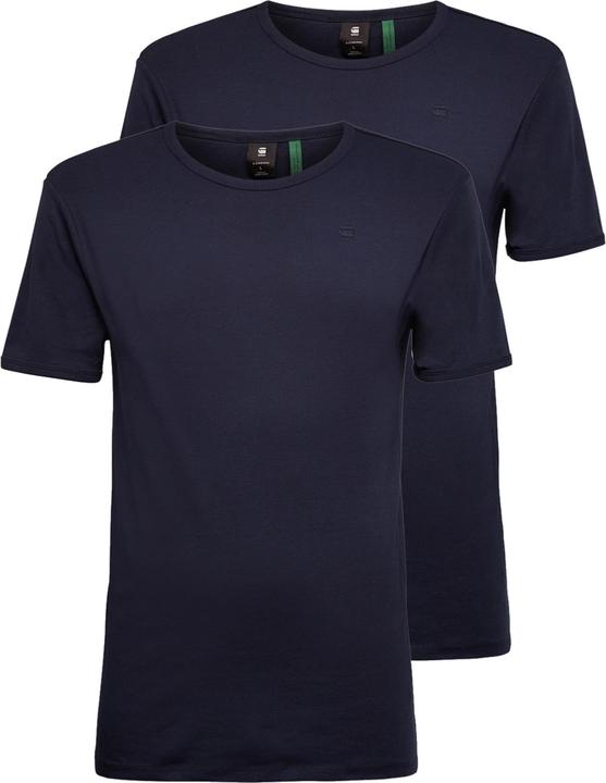Produktbild G-Star T-Shirt Casual Bequem sitzend Base r t s/s - 11697 (XL)