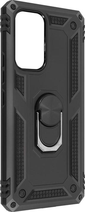 Actual product image Avizar shockproof cell phone case with ring Series (Samsung Galaxy A53 5G)