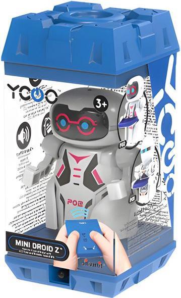 Image du produit Silverlit Mini Droid Z RC Robot