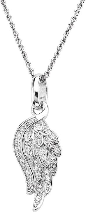Immagine prodotto Amen Collana ali d'angelo (Argento 925, 42 cm)