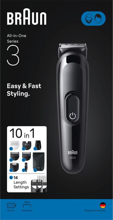 Produktbild Braun All-in-One Series 3 (AIO3560)