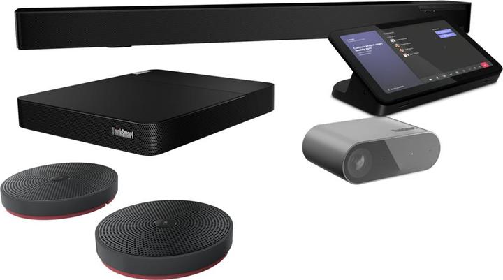 Produktbild Lenovo ThinkSmart Core pro Microsoft Team Rooms - EU