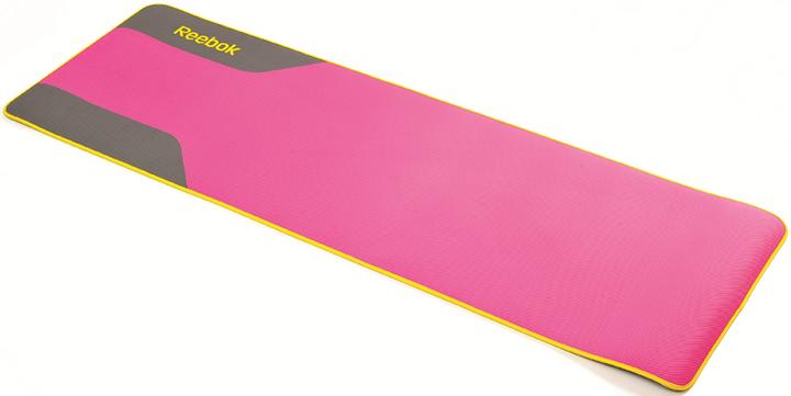 Actual product image Reebok Premium yoga mat