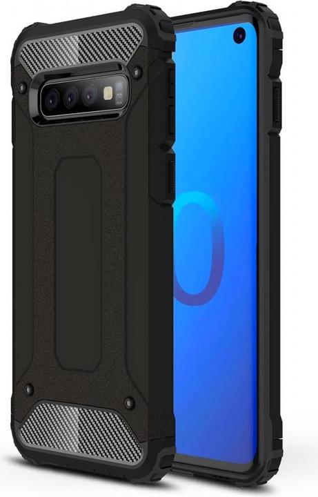 Image du produit Screenguard AdventureCase Étui pour Samsung Galaxy S10 Hybrid (Samsung Galaxy S10)