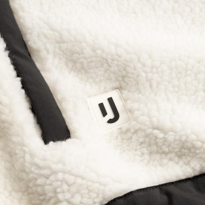 Actual product image Johnny Urban Cropped Teddy Jacke Carey (XL)