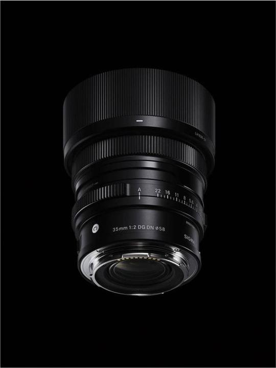 Image du produit Sigma 35mm f/2 DG DN Sony E (Sony E, Plein format)