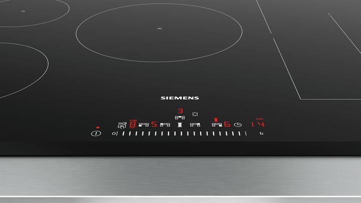 Produktbild Siemens iQ500 ED851FWB5E Kochfeld Integriert Keramik 5 Zone(n)