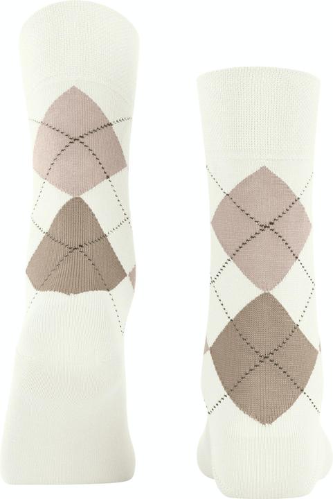 Produktbild Falke Sensitive Argyle SO (35 - 38)