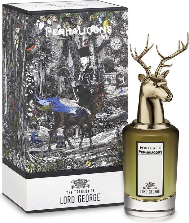 Actual product image Penhaligon's The Tragedy Of Lord George (Eau de parfum, 75 ml)