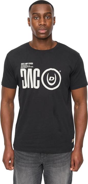 Duck and Cover Dacstee TShirt