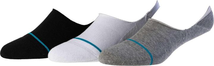 Produktbild Stance Socken Icon No Show Multi 3er-Pack (3er Pack, 38 - 42)