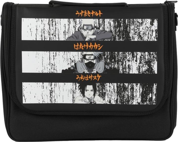 Immagine prodotto Konix Borsa Switch Messenger Naruto (Switch)