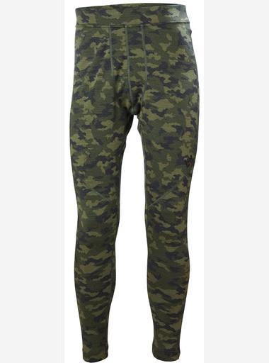 Helly Hansen Unisex Isolierende Merino Unterhose Atmungsaktiv